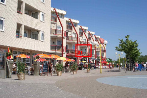 Prachtig 4 persoons appartement met uitzicht over het IJsselmeer in Makkum | Friesland