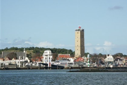 020 4 persoons chalet op Terschelling