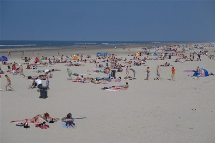 022 4 persoons chalet op Terschelling