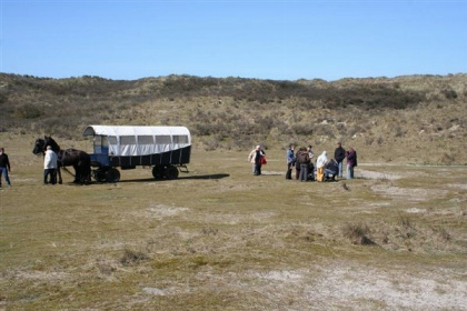 024 4 persoons chalet op Terschelling