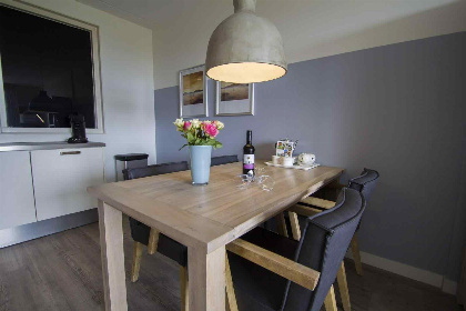 008 Comfortabel 2 persoons wellness appartement in Wellness Waddenresort op Terschelling