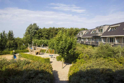 012 Comfortabel 2 persoons wellness appartement in Wellness Waddenresort op Terschelling