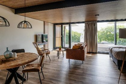 001 Deluxe Studio | 2 personen