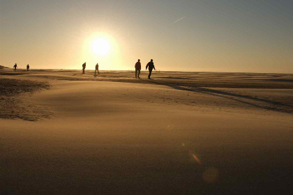 019 Heerlijk 5 persoons chalet gelegen op een familie camping in Midsland op Terschelling