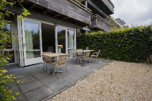 Luxe 6 persoons appartement in Wellness Waddenresort op Terschelling