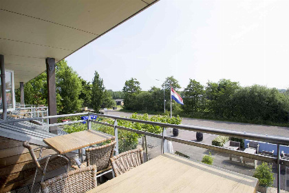 009 Luxe 6 persoons appartement in Wellness Waddenresort op Terschelling