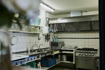 002 Grote groepsaccommodatie voor 30 tot 40 personen in Friesland