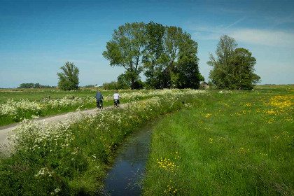 005 Grote groepsaccommodatie voor 30 tot 40 personen in Friesland