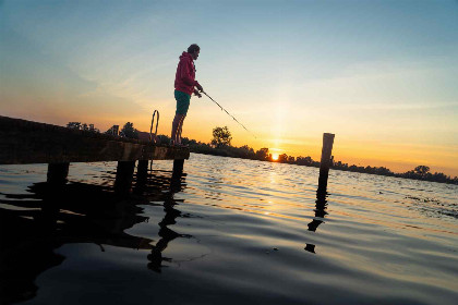 017 Grote groepsaccommodatie voor 30 tot 40 personen in Friesland