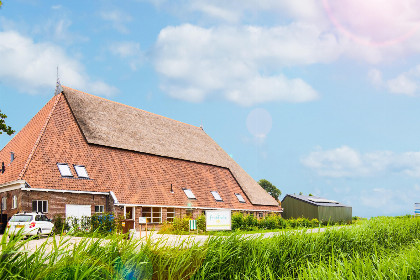 Nederland, Friesland, Nijhuizum