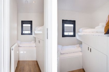 010 Houseboat Agua Dolce met tuin en prive aanlegsteiger aan het Sneekermeer   Paviljoenwei 4 12 | Sneek (Offingawier)