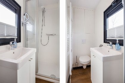 014 Houseboat Agua Dolce met tuin en prive aanlegsteiger aan het Sneekermeer   Paviljoenwei 4 12 | Sneek (Offingawier)
