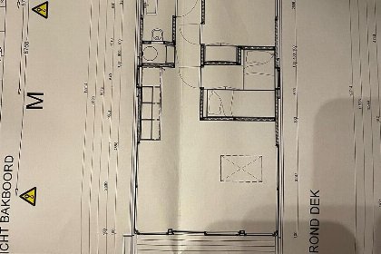 034 Houseboat Agua Dolce met tuin en prive aanlegsteiger aan het Sneekermeer   Paviljoenwei 4 12 | Sneek (Offingawier)