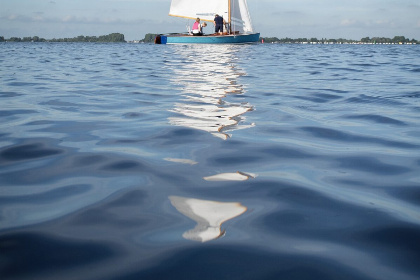 035 Houseboat 'Elysium' met eigen aanlegsteiger   Paviljoenwei 4 14 | Sneek (Offingawier)