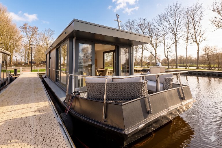 Nederland, Friesland, Offingawier