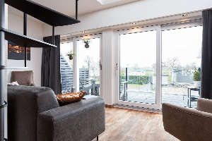 Vakantie appartement 2 personen   Paviljoenwei 12 29 | Sneek (Offingawier)