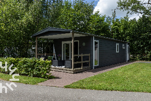 Heerlijk 4 persoons chalet nabij het Drents Friese Wold en het Fochteloerveen