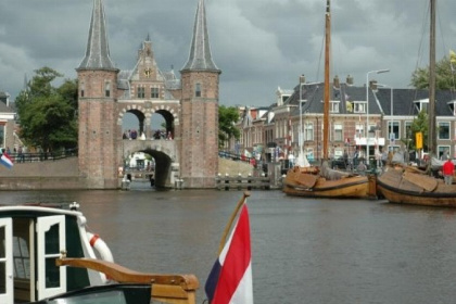 016 mooie vrijstaande bungalow voor 7 personen in Friesland