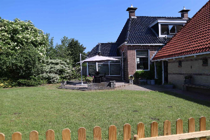 025 Prachtige, ruim ingerichte 6 persoons woonboerderij in Oudeschoot nabij Oranjewoud