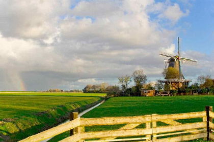 020 Uniek gelegen 11 persoons vakantiehuis aan de Waddenzee