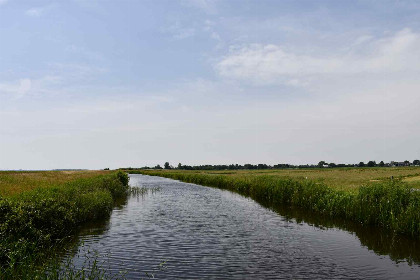 030 Combinatie van twee landelijk gelegen 5 persoons vakantiehuizen nabij het Tjeukemeer