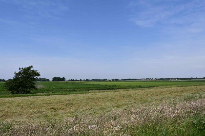 009 Knus 4 persoons vakantiehuis met heerlijke tuin in het Friese Rohel, nabij het Tjeukemeer