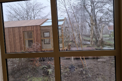 003 4 persoons vakantiehuis op een vakantiepark in Scherpenzeel