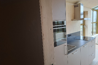 011 4 persoons vakantiehuis op een vakantiepark in Scherpenzeel