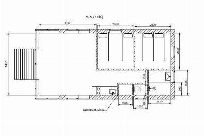 019 4 persoons vakantiehuis op een vakantiepark in Scherpenzeel