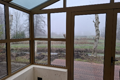 020 4 persoons vakantiehuis op een vakantiepark in Scherpenzeel