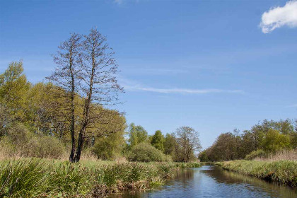 029 4 persoons vakantiehuis op een vakantiepark in Scherpenzeel