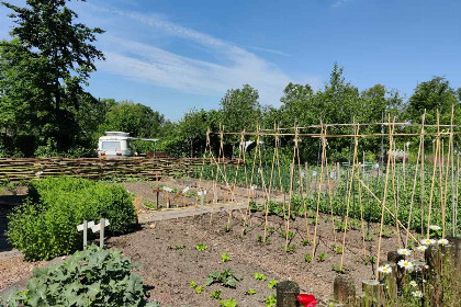 041 4 persoons vakantiehuis op een vakantiepark in Scherpenzeel