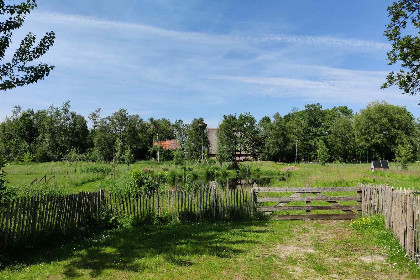 009 Cabin voor twee personen met hottub op een vakantiepark in Scherpenzeel