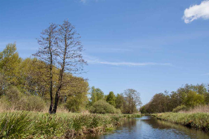 026 Cabin voor twee personen met hottub op een vakantiepark in Scherpenzeel