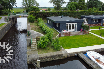 Nederland, Friesland, Schoterzijl