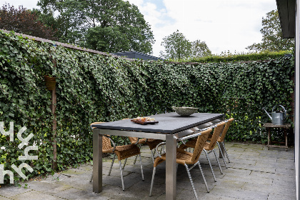 013 Vakantiehuis voor 4 pers. inclusief boot, aan de rivier de Tjonger in Bantega, Friesland