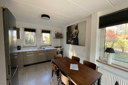 016 Comfortabel 6 persoons vakantiebungalow op mooi gezinspark met zwemvijver