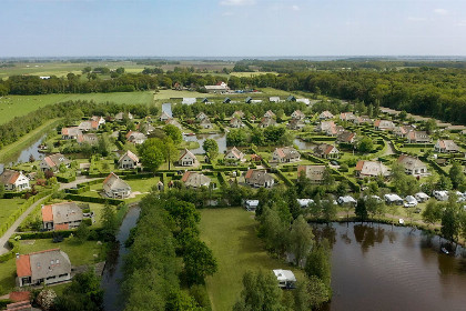 010 Comfortabel vier persoons vakantiehuis met wasmachine en droger