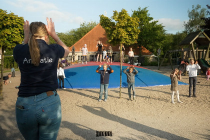 019 Gezellig vier persoons vakantiehuis met gratis internet