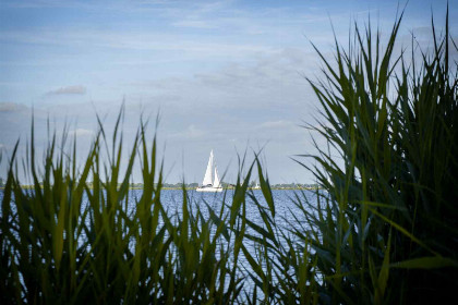 037 Appartement met Havenzicht, gelegen aan het Sneekermeer