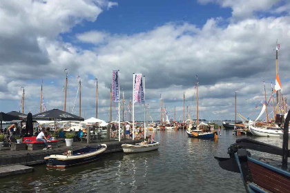 033 Vrijstaand 4 persoons vakantiehuis in Sondel