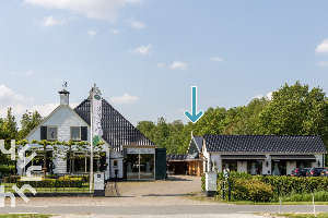 Gezellig 6 persoons vakantie appartement, landelijk gelegen in Sonnega, Friesland