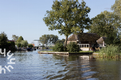 020 Gezellig 6 persoons vakantie appartement, landelijk gelegen in Sonnega, Friesland