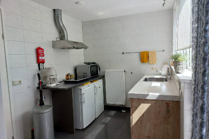 003 Comfortabel 2 persoons appartement met gratis WiFi in Surhuisterveen, Friesland