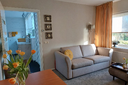 007 Comfortabel 2 persoons appartement met gratis WiFi in Surhuisterveen, Friesland