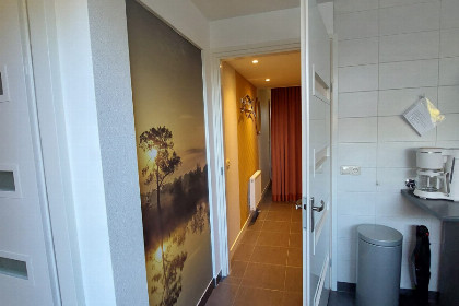 014 Comfortabel 2 persoons appartement met gratis WiFi in Surhuisterveen, Friesland