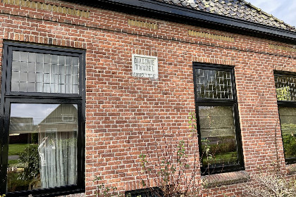 016 De Wylde Woonboerderij | 8 Pers