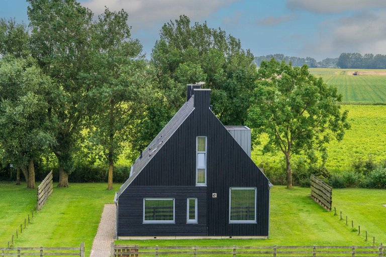 Nederland, Friesland, Tzummarum