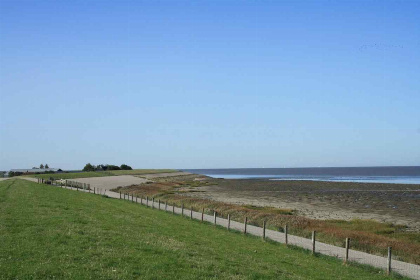 001 Mooi 6 persoons vakantiehuis dichtbij de Waddenzee