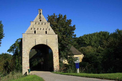 015 Mooi 6 persoons vakantiehuis dichtbij de Waddenzee